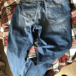 Torrid boyfriend jeans